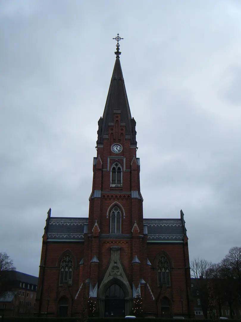 Allhelgonakyrkan