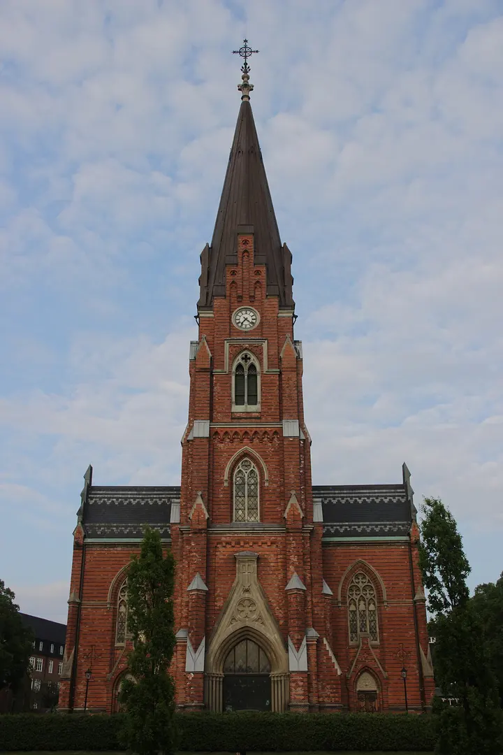 Allhelgonakyrkan