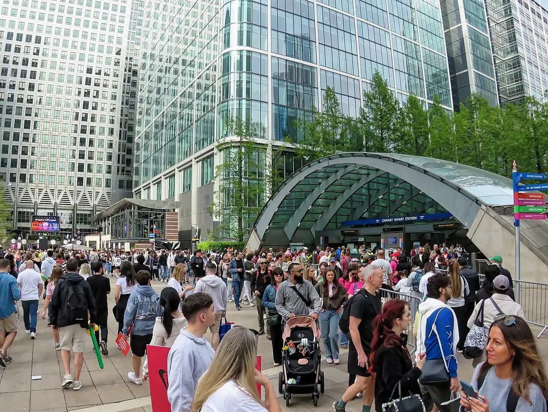 Canary Wharf