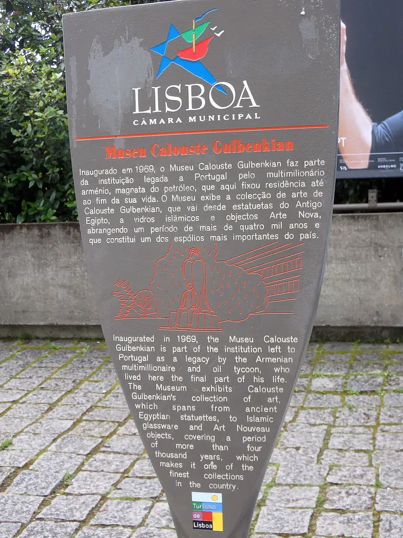 Museu Calouste Gulbenkian