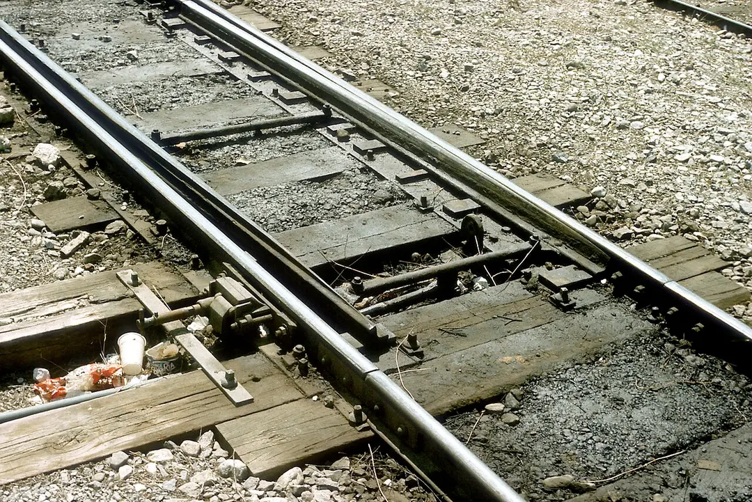 Bahnhof Paleofarsalos