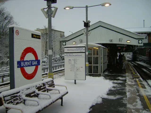 Burnt Oak