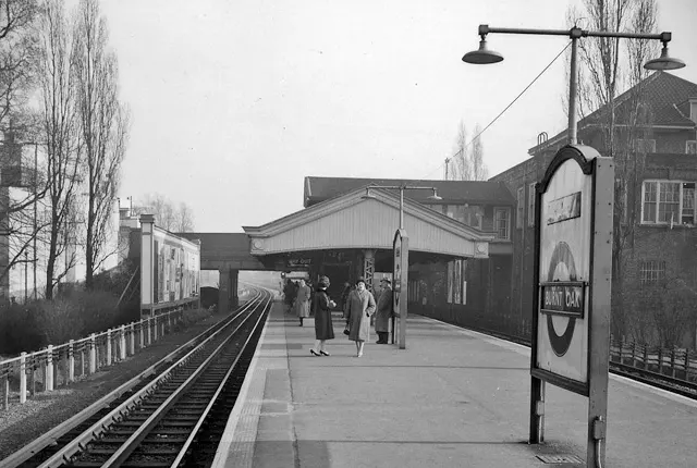 Burnt Oak