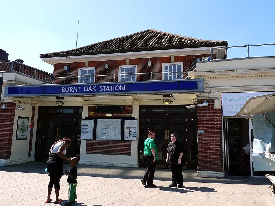 Burnt Oak