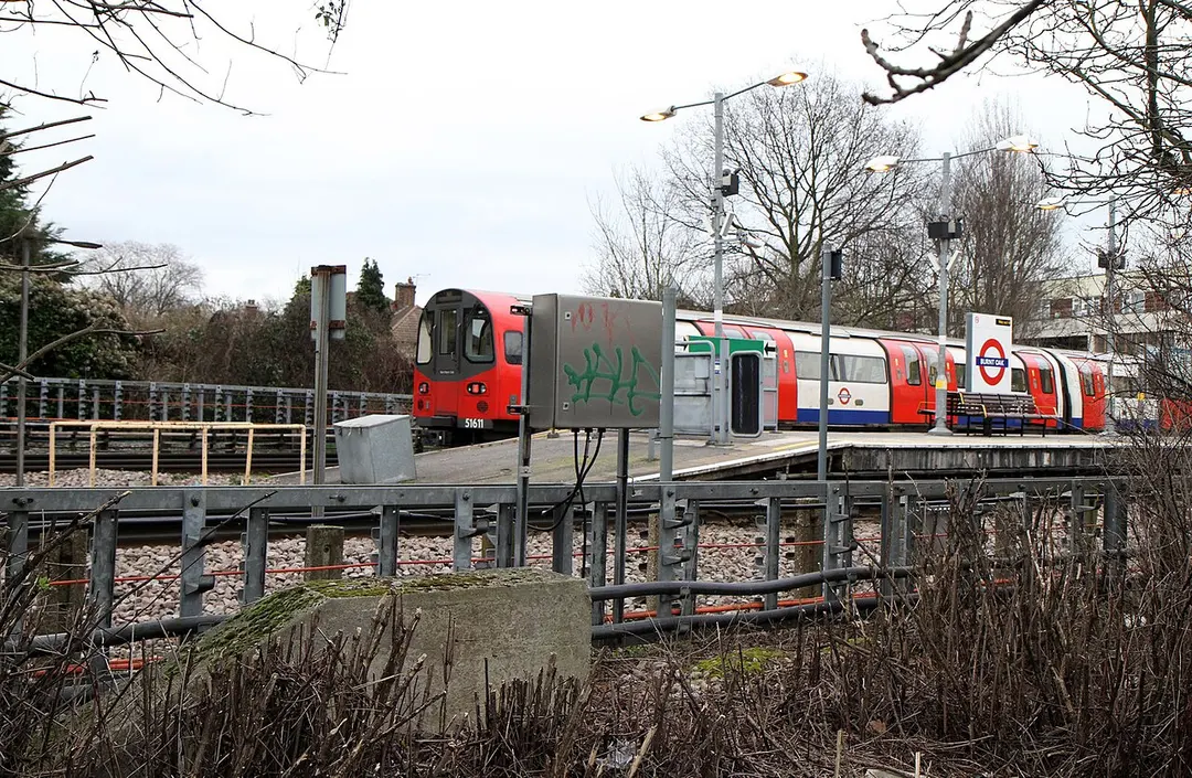 Burnt Oak
