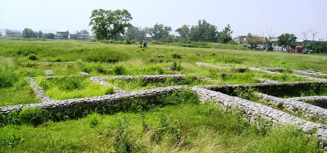 Bhir Mound