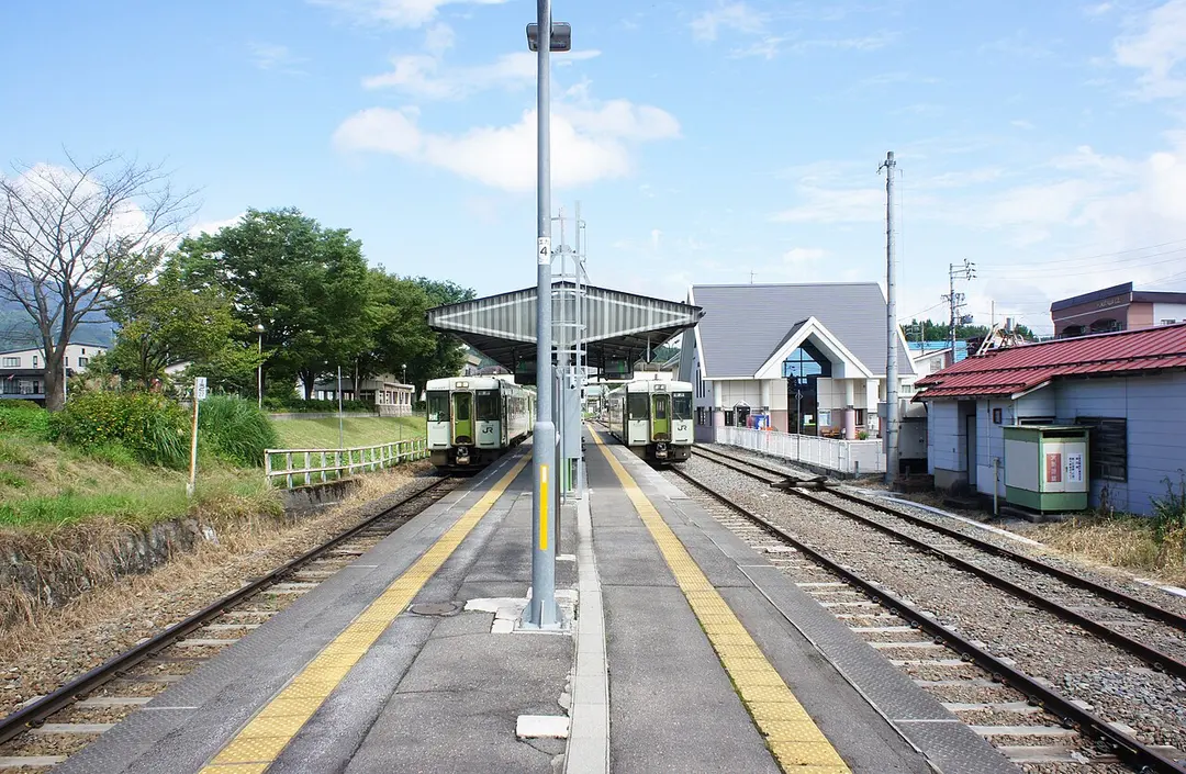Togari-Nozawaonsen Station