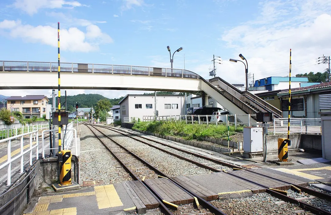 Togari-Nozawaonsen Station