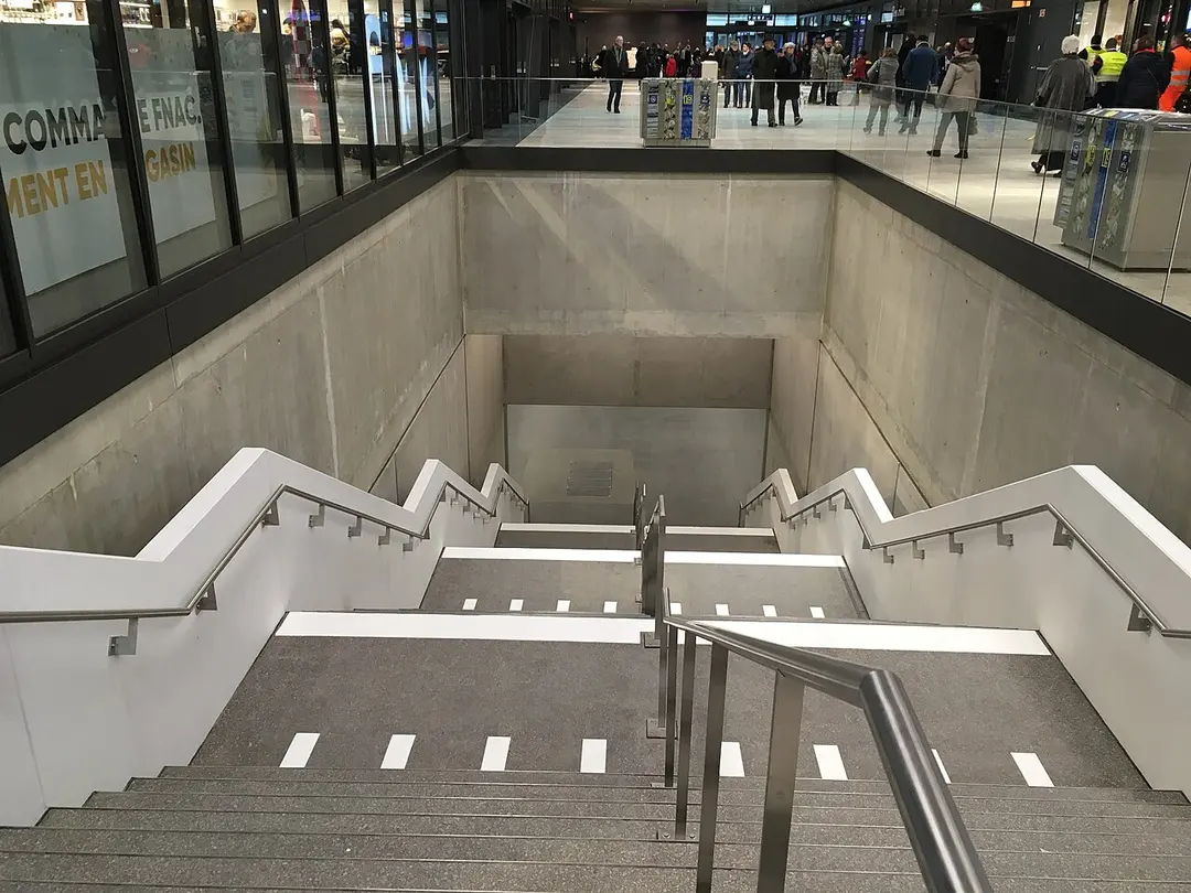 Bahnhof Genève-Eaux-Vives