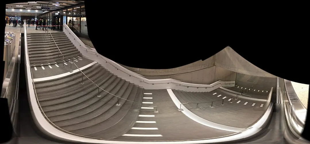 Bahnhof Genève-Eaux-Vives