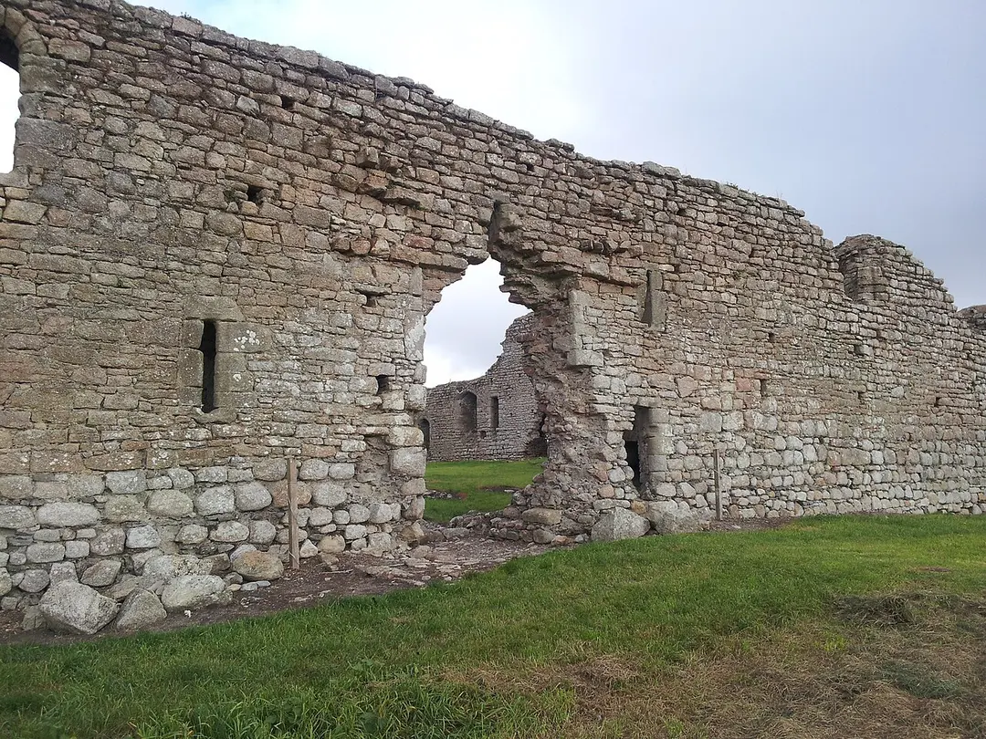 Ballymoon Castle