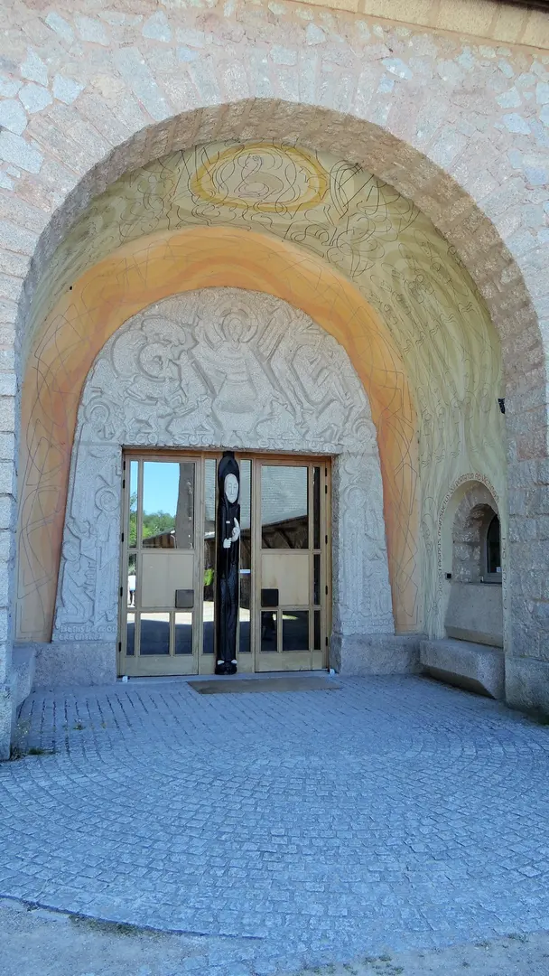 Abbatiale Sainte-Marie