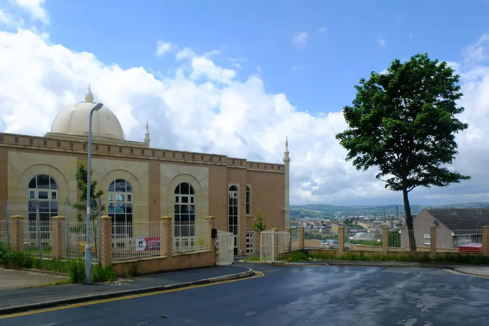 Al‐Mahdi Mosque
