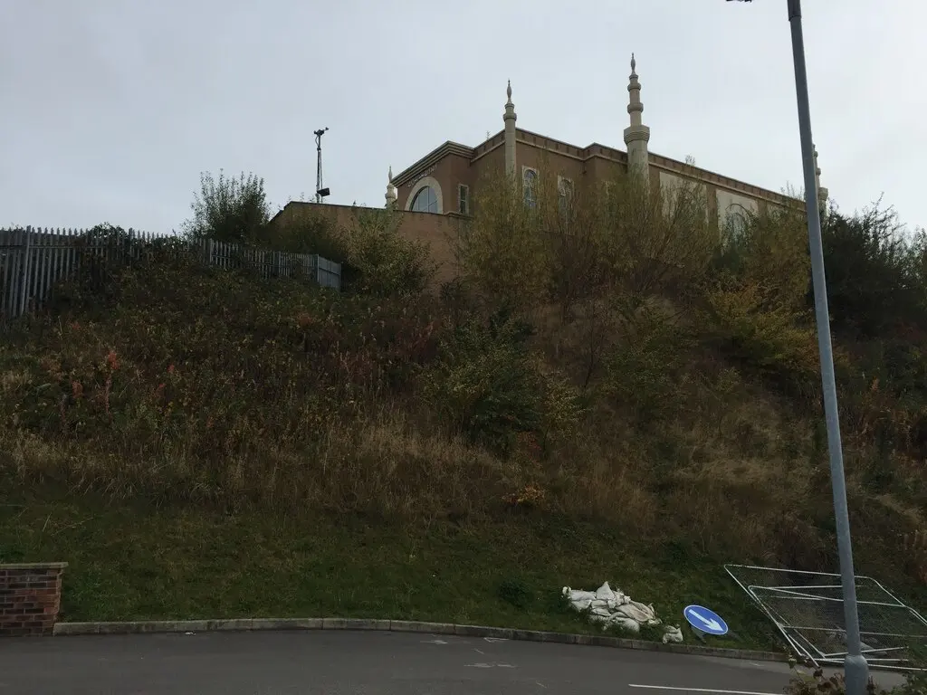 Al‐Mahdi Mosque
