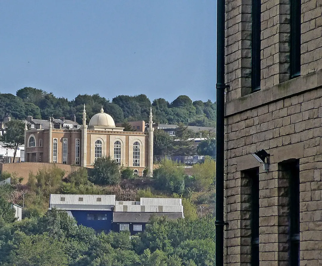 Al‐Mahdi Mosque