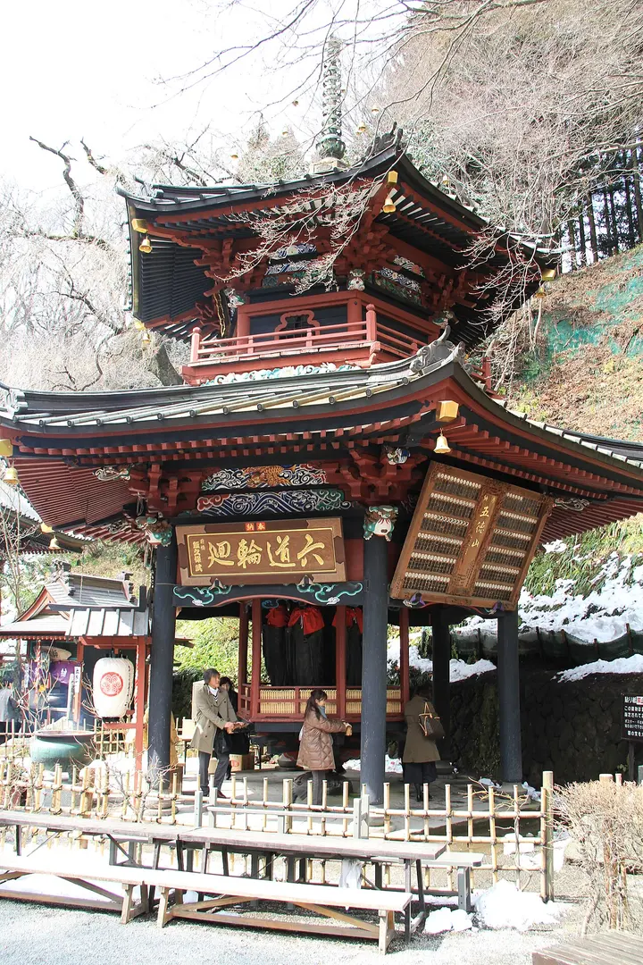 Bando No.16 Mizusawa Temple