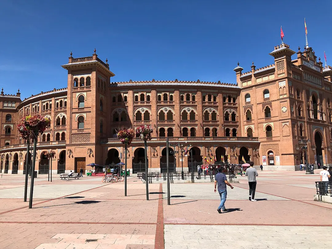 Plaza de Toros de Las Ventas