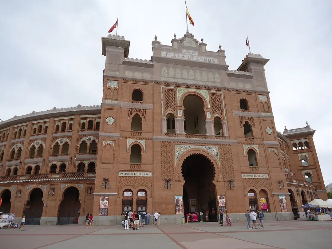 Plaza de Toros de Las Ventas