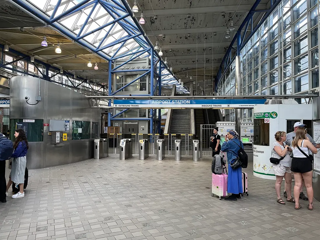 Airport Station