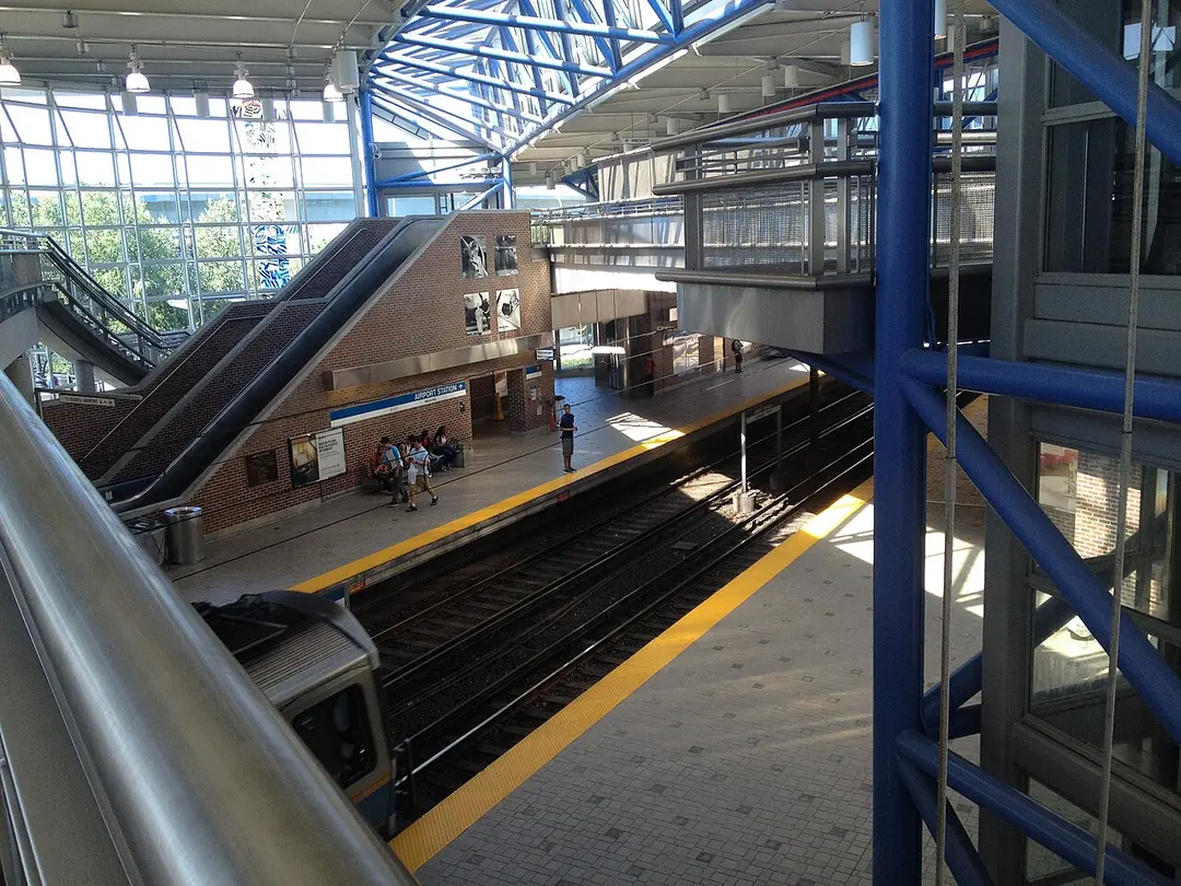 Airport Station