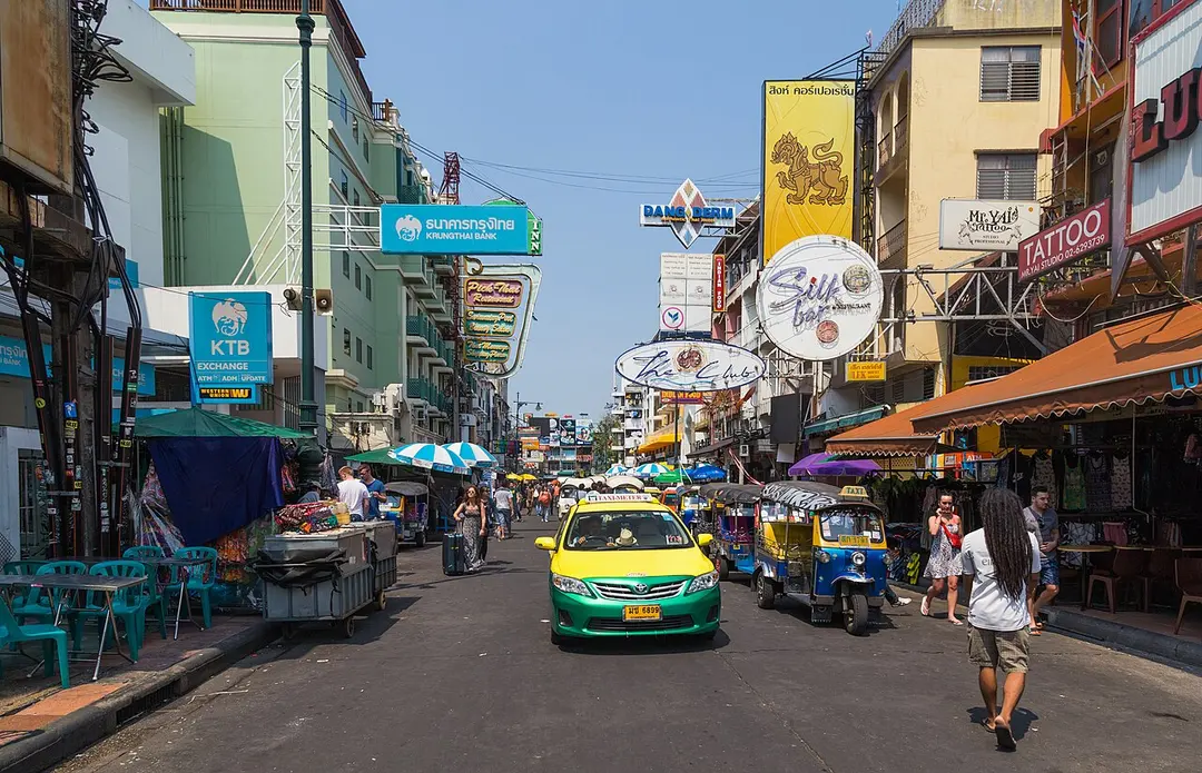 Khaosan Road