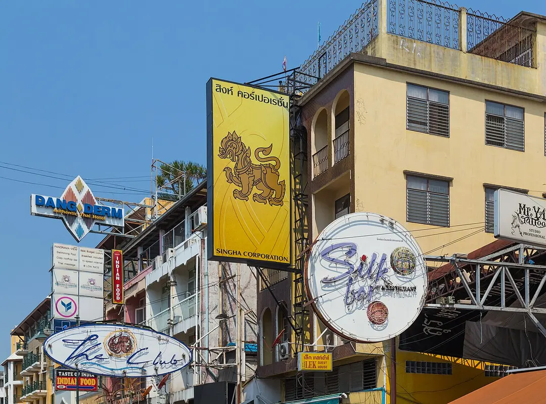 Khaosan Road