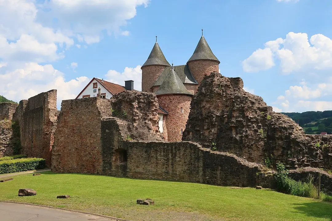 Bertradaburg