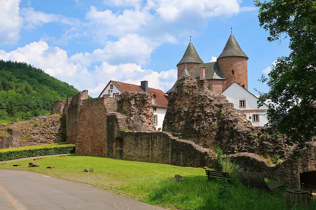 Bertradaburg