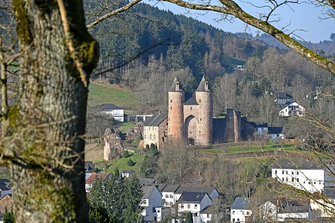 Bertradaburg
