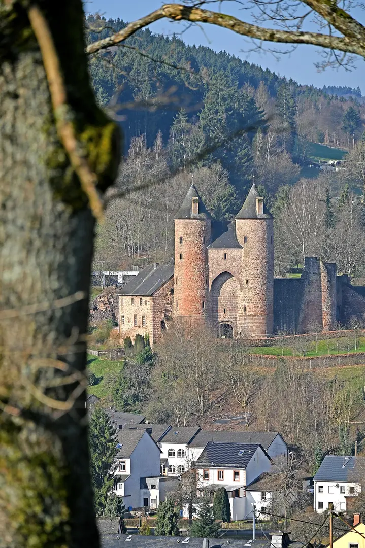 Bertradaburg
