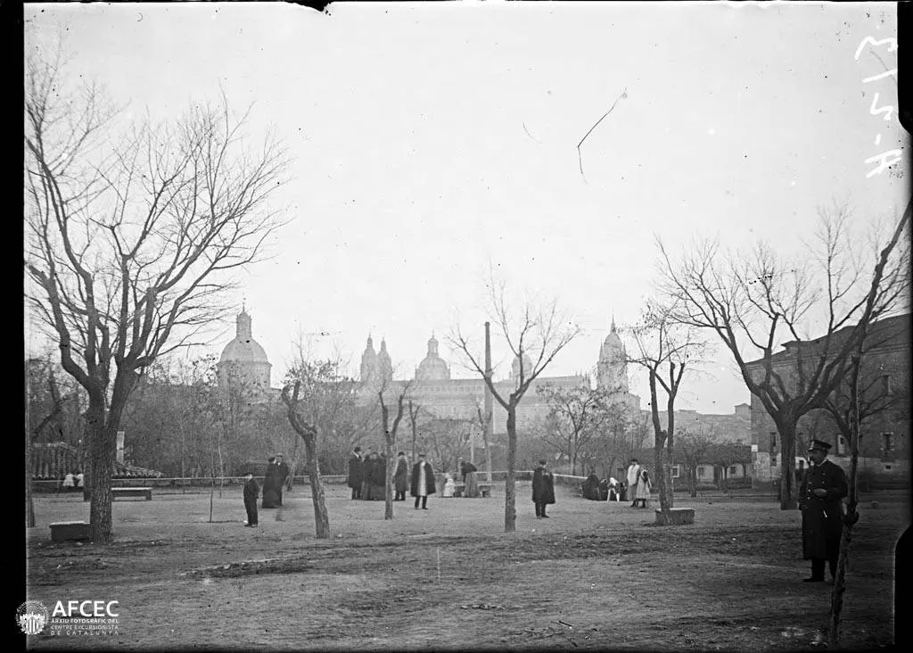 Campo de San Francisco, Salamanca