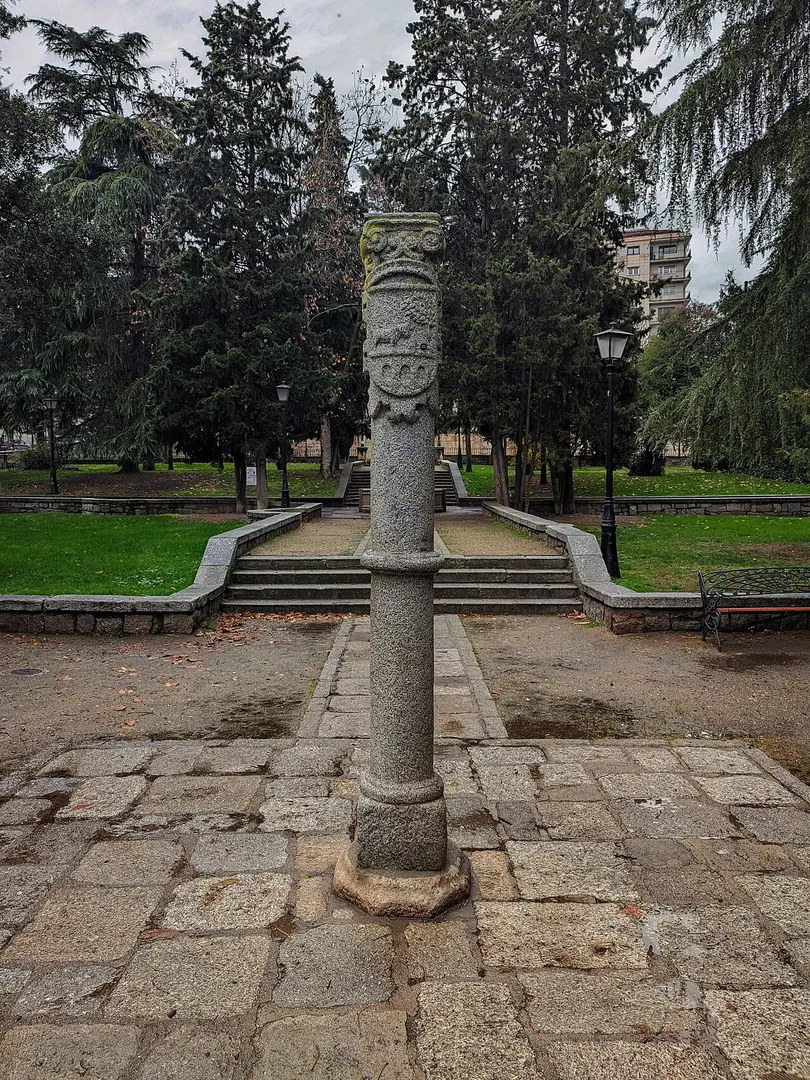 Campo de San Francisco, Salamanca