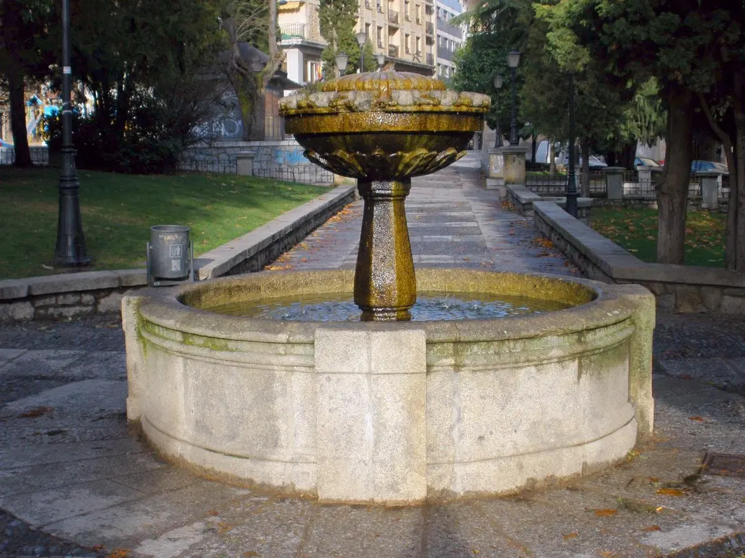 Campo de San Francisco, Salamanca