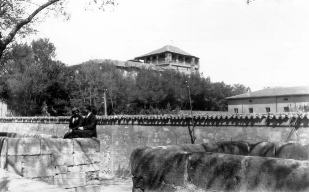 Campo de San Francisco, Salamanca