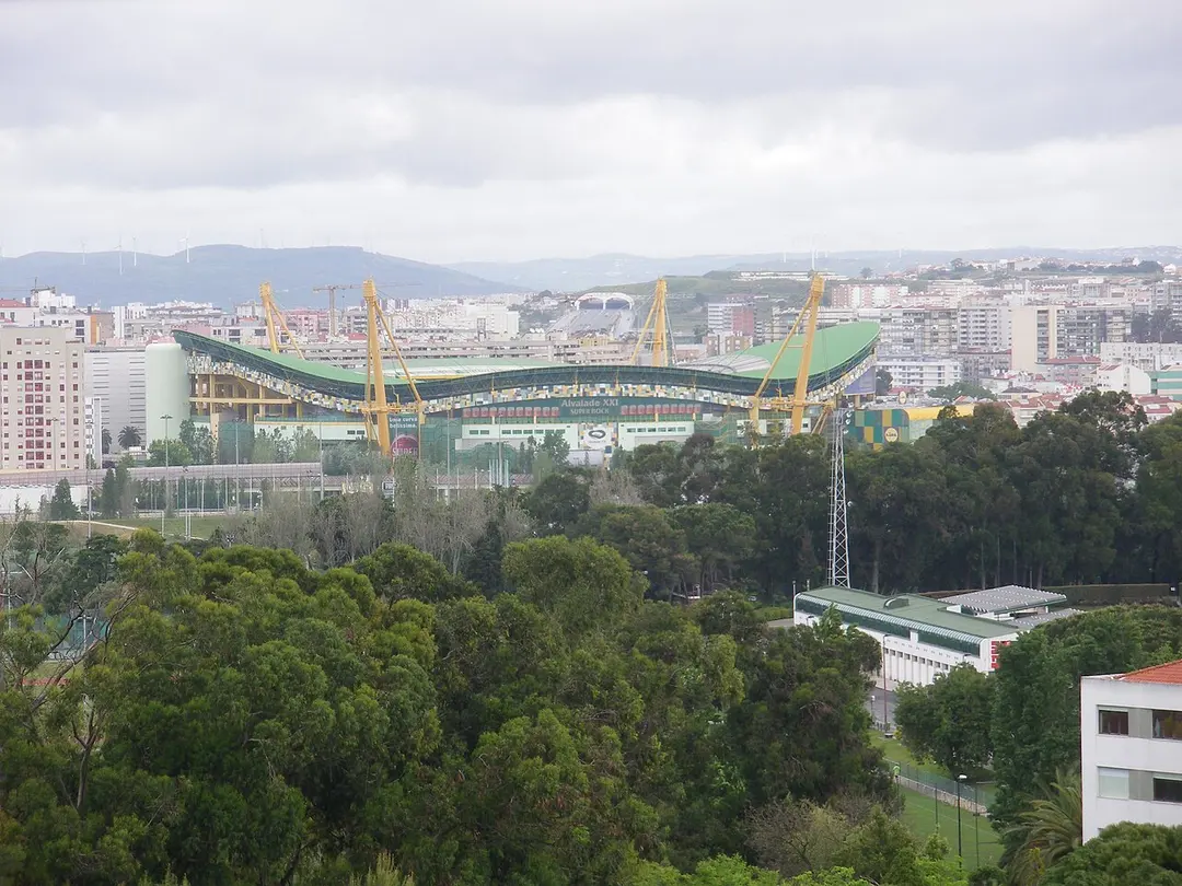Estádio José Alvalade