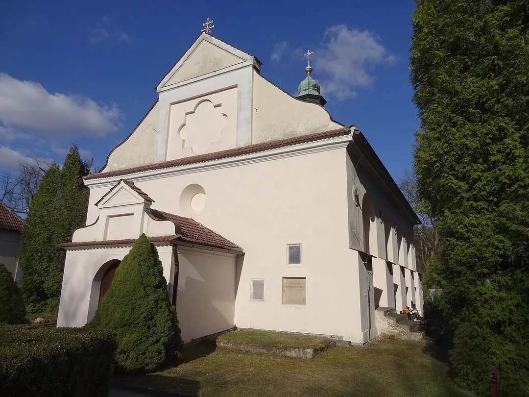 Nejsvětější Trojice