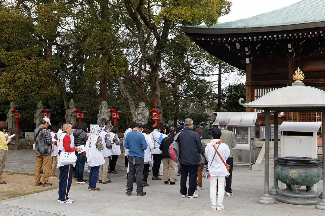 84 Yashima-ji