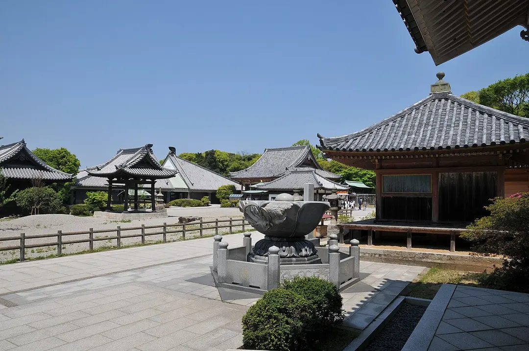 84 Yashima-ji