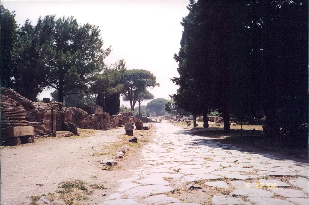Ostia Antica