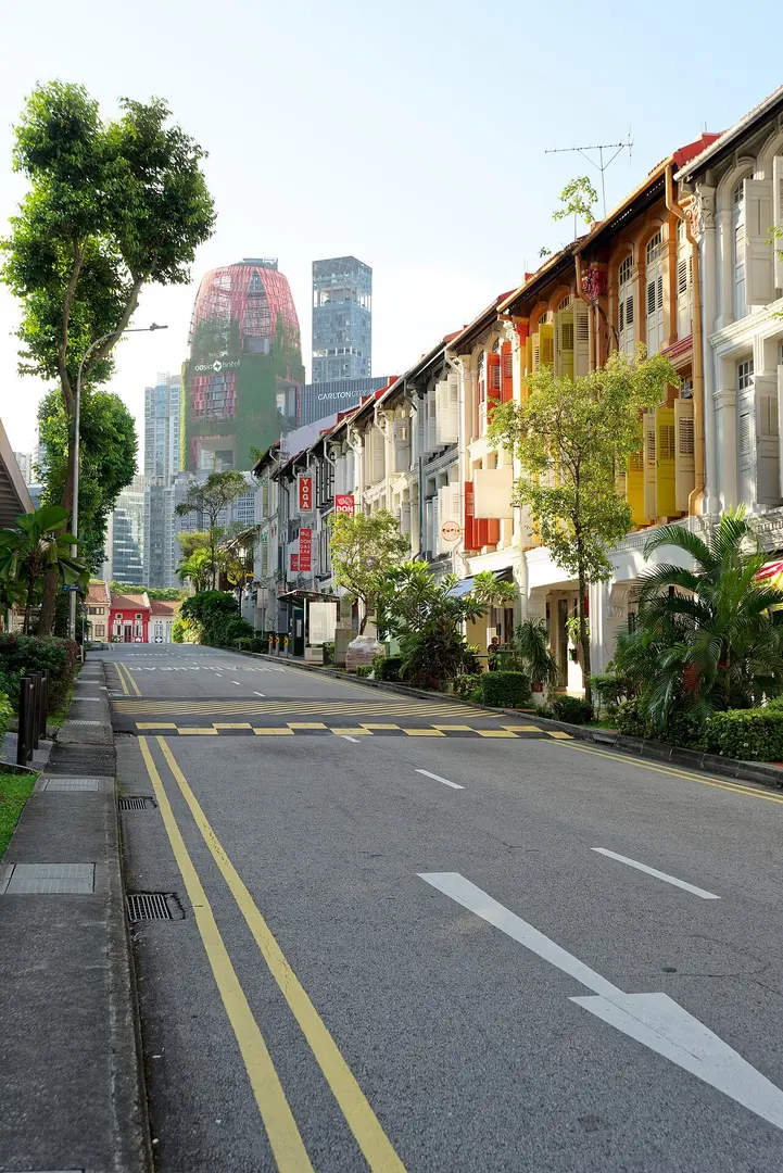 Oasia Hotel Downtown