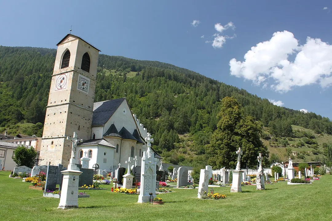 Benediktinerinnenkloster St. Johann