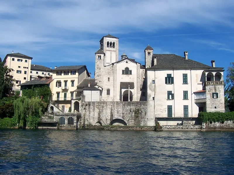Basilica di San Giulio