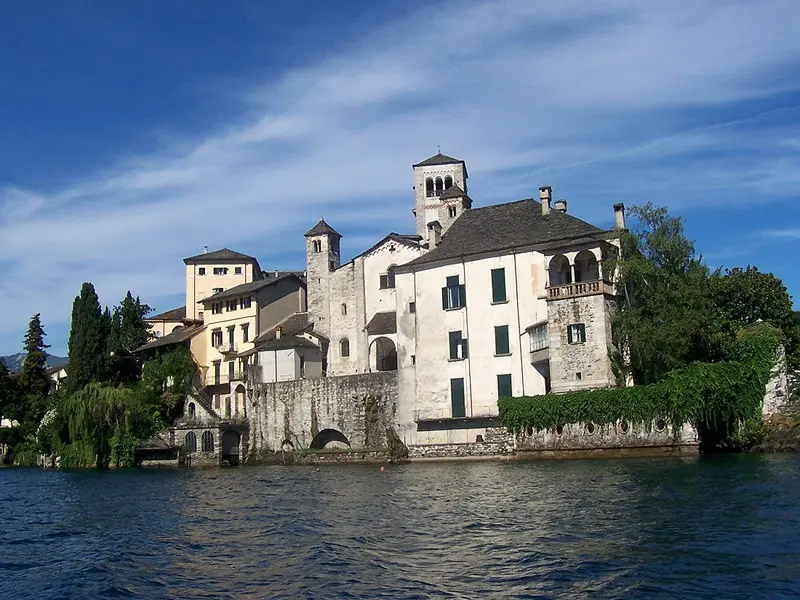 Basilica di San Giulio
