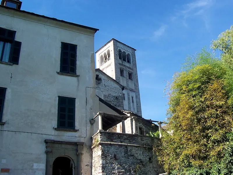 Basilica di San Giulio
