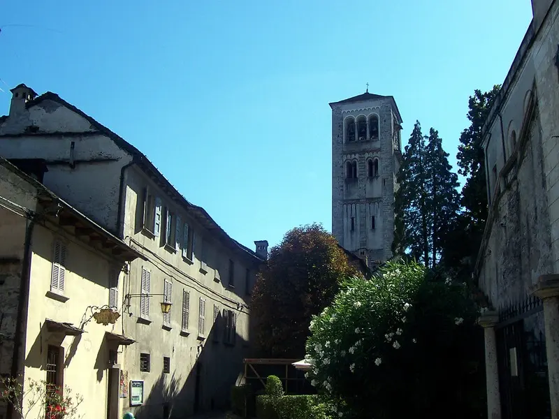 Basilica di San Giulio