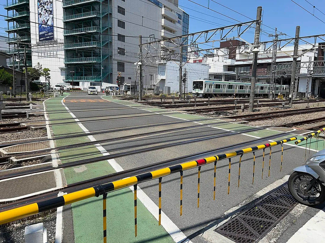 Tokorozawa Station