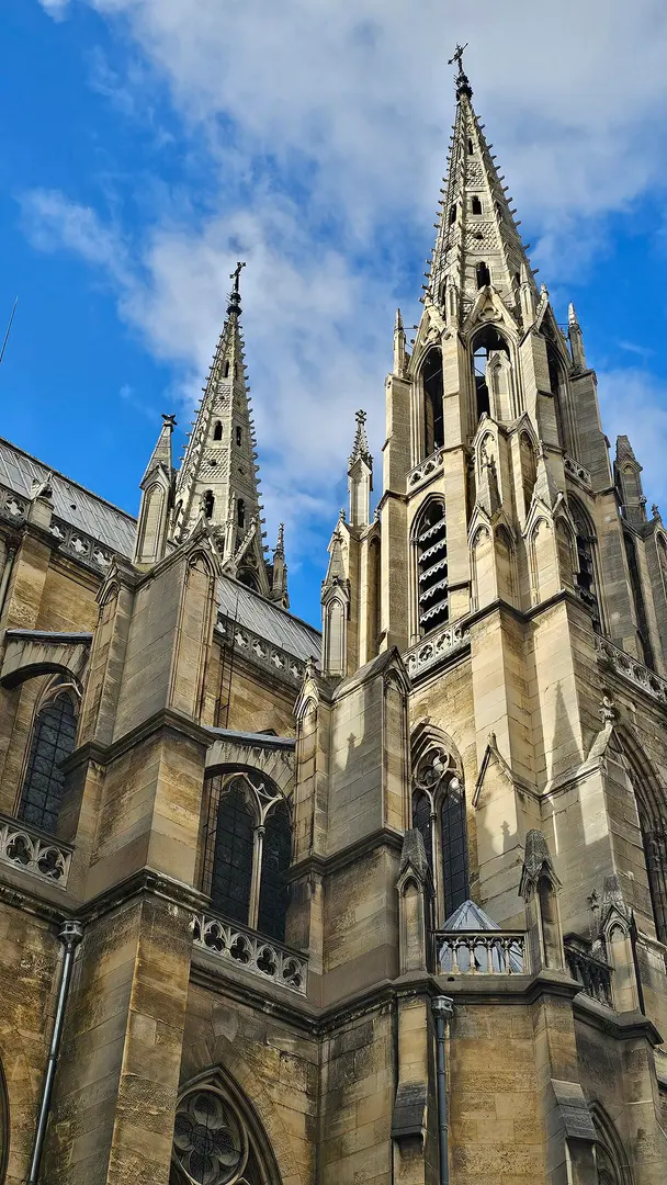 Basilique Sainte-Clotilde