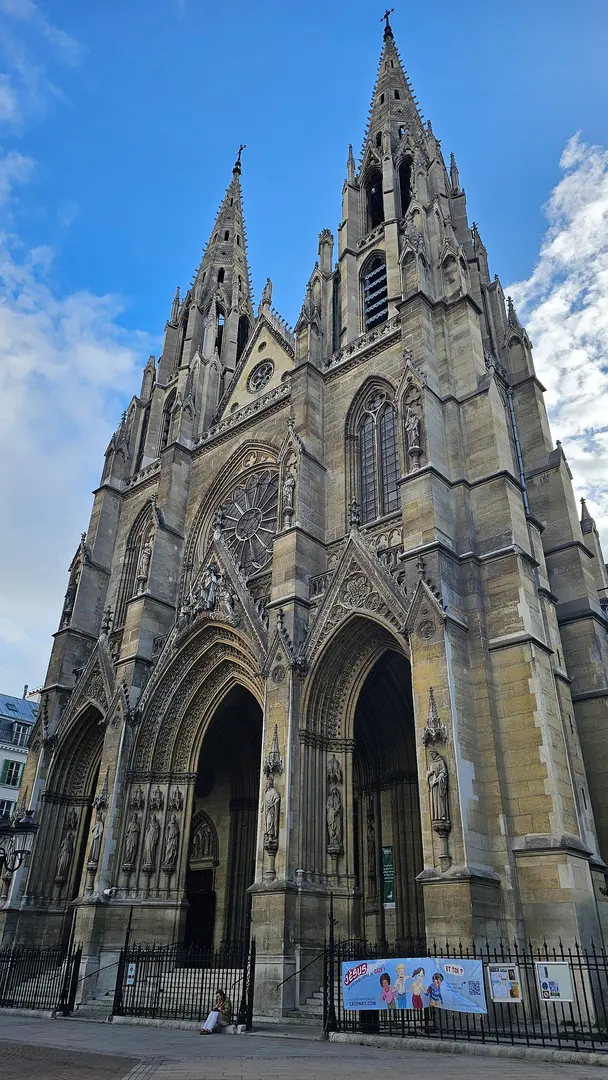 Basilique Sainte-Clotilde