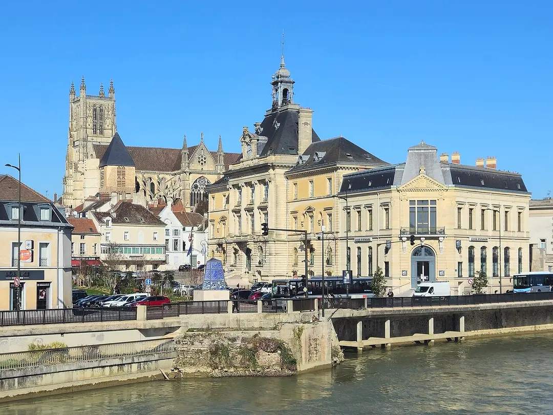 Cathédrale Saint-Étienne