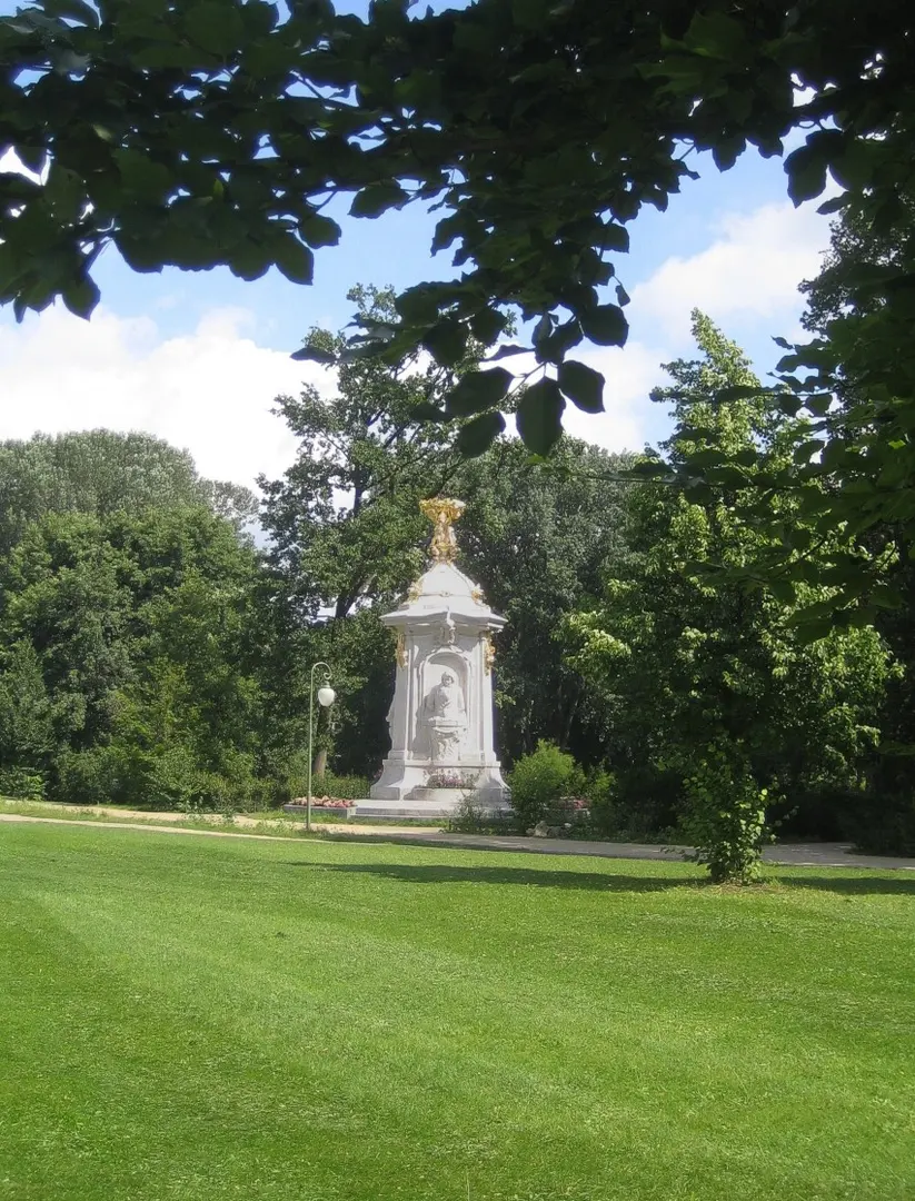 Beethoven-Haydn-Mozart-Denkmal